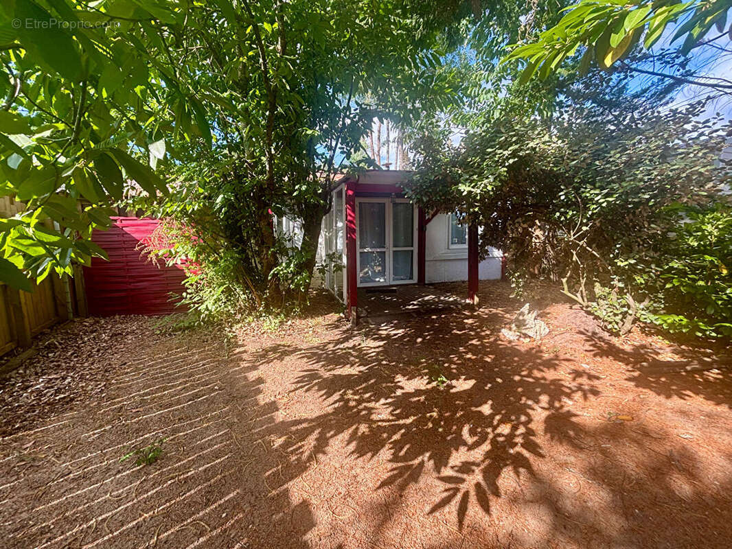 A vendre chalet sur Terrain de loisirs Herm 35 m2 - photo 3