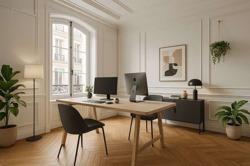 Appartement à PARIS-8E