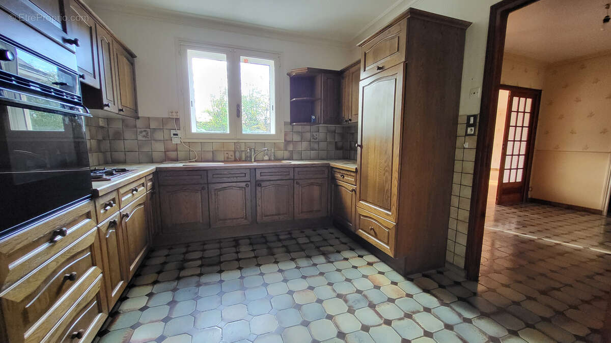 Maison à SAINT-MARS-LA-JAILLE