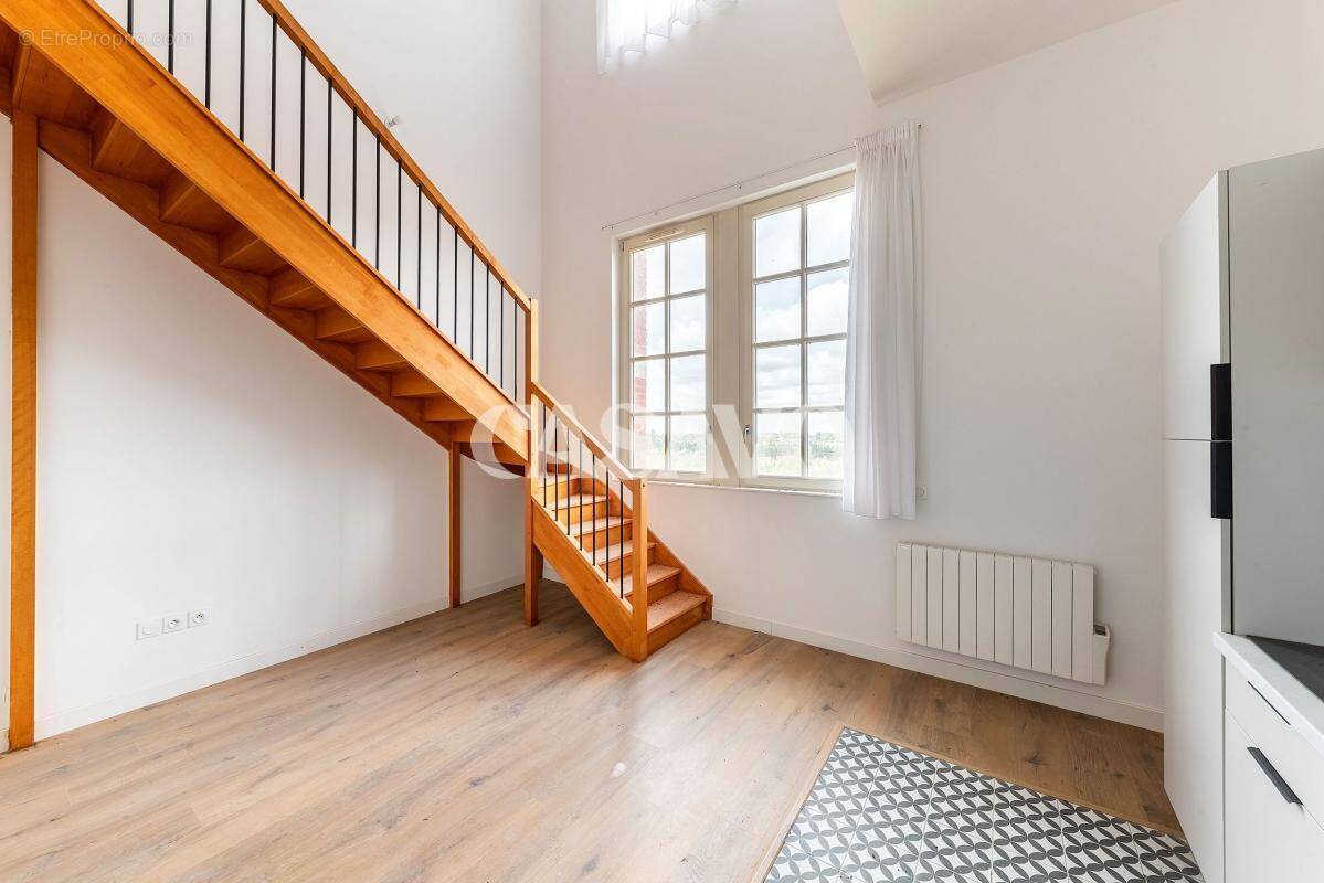 Appartement à MARQUETTE-LEZ-LILLE