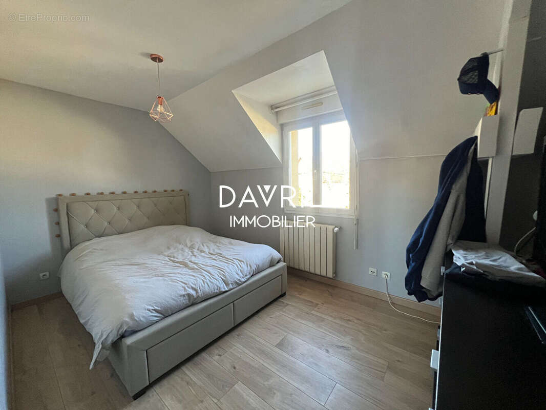 Maison à CONFLANS-SAINTE-HONORINE