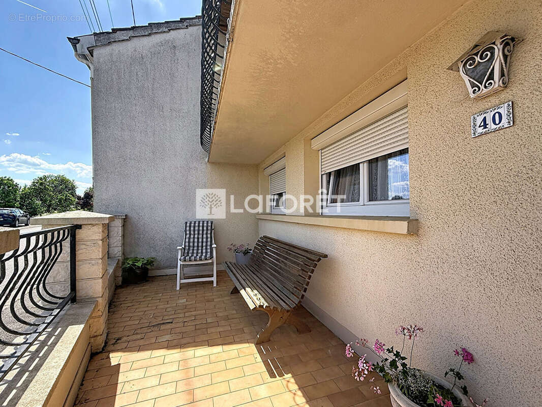 Maison à GRAND