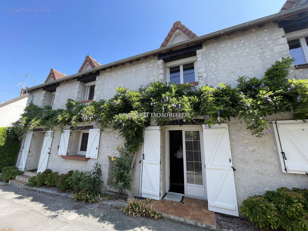 Maison à CLERY-SAINT-ANDRE