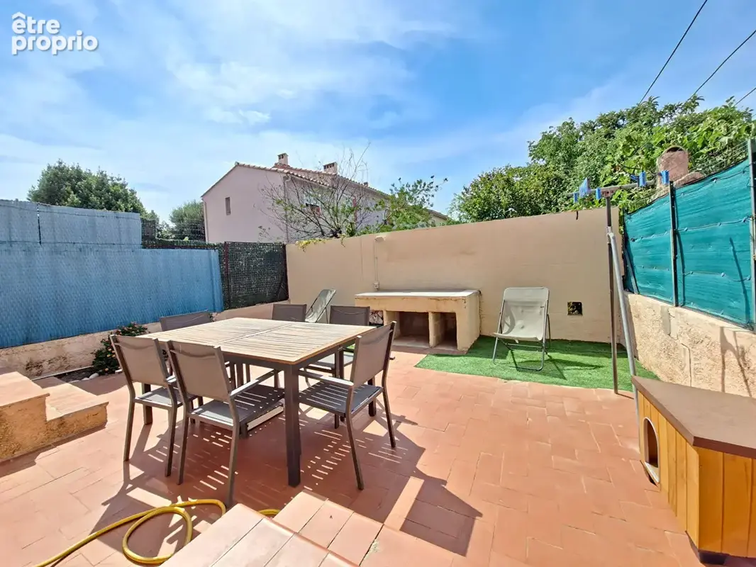 Perpignan Saint Assiscle Villa 2 faces de Type 5 de 103m2 avec jardin - photo 2