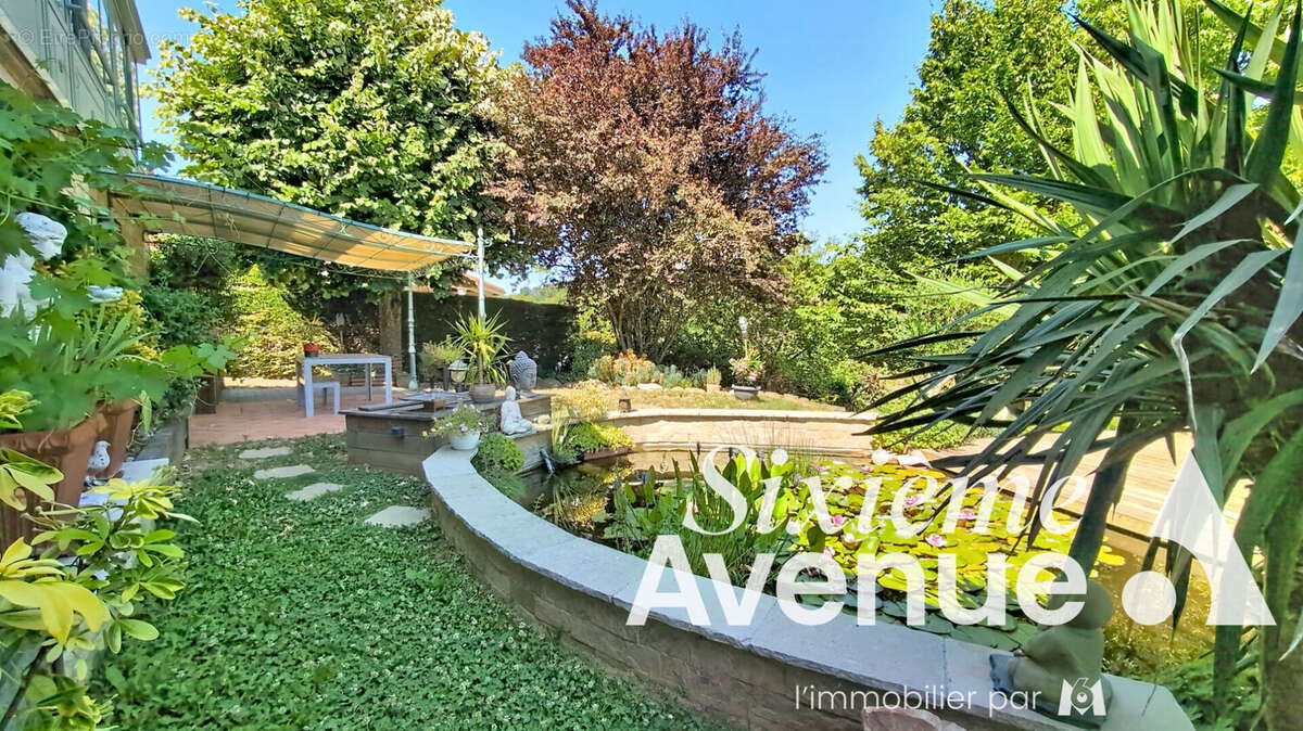 Maison Villette De Vienne 177 m2 - photo 15
