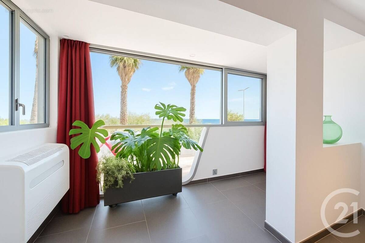 Appartement à CANET-EN-ROUSSILLON