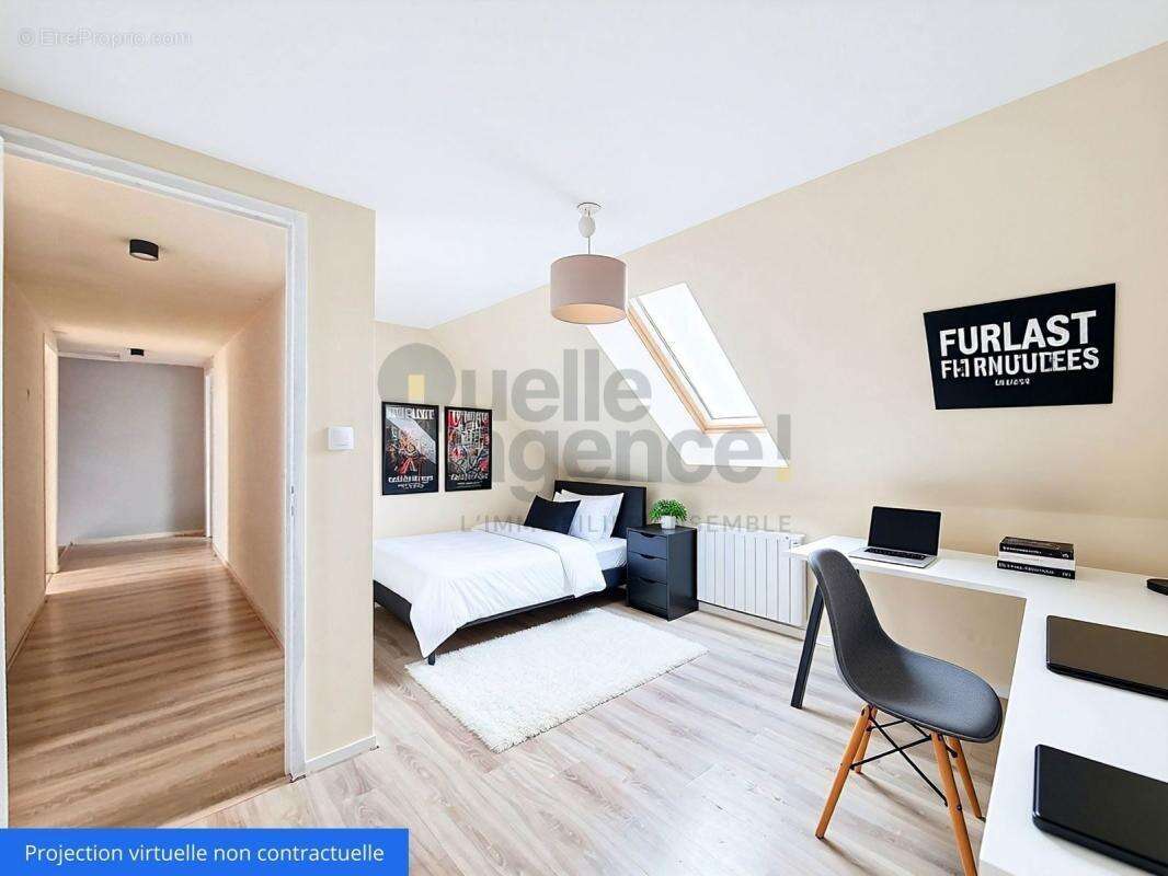 Appartement à GUIPAVAS