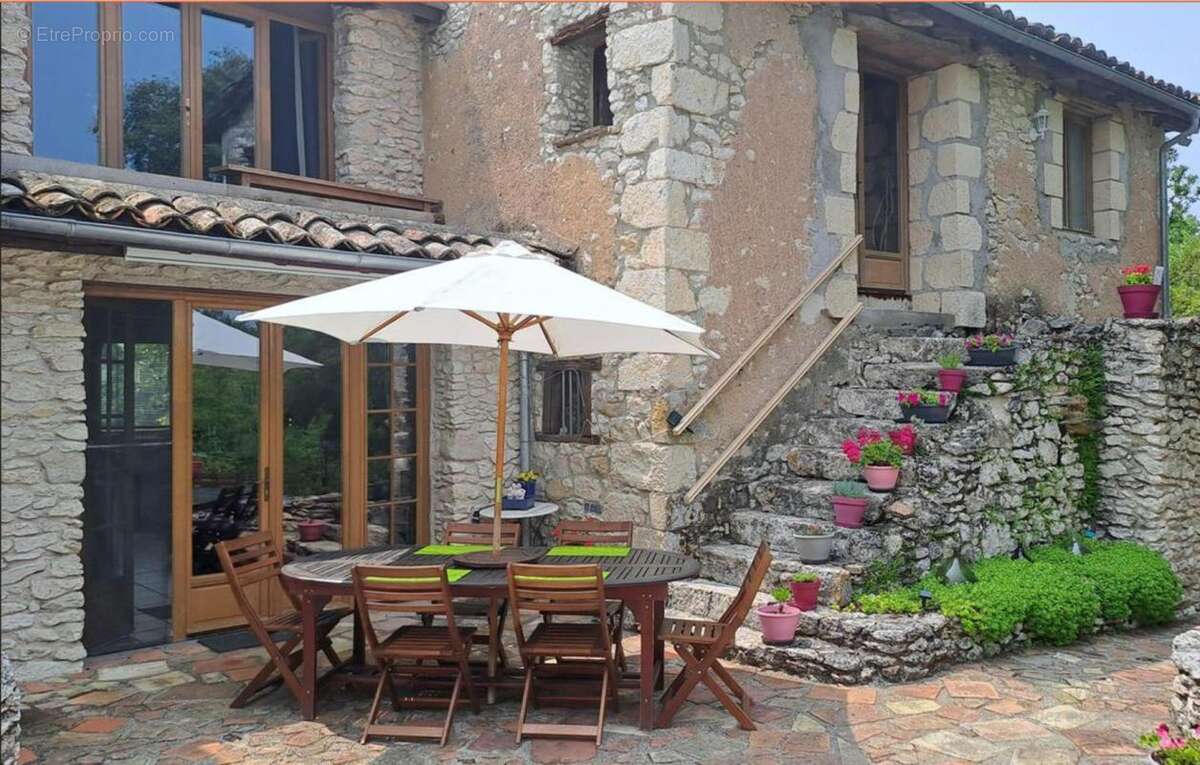 Maison à GAILLAC