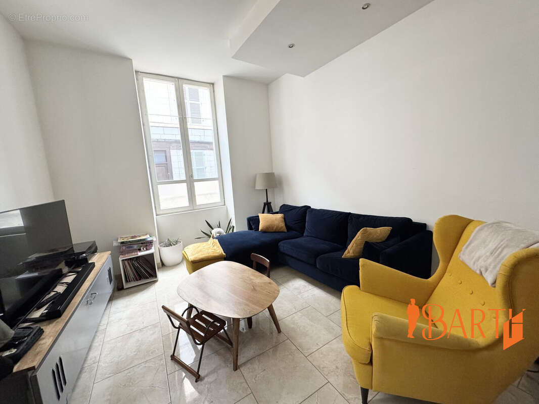 Appartement à BOURGES