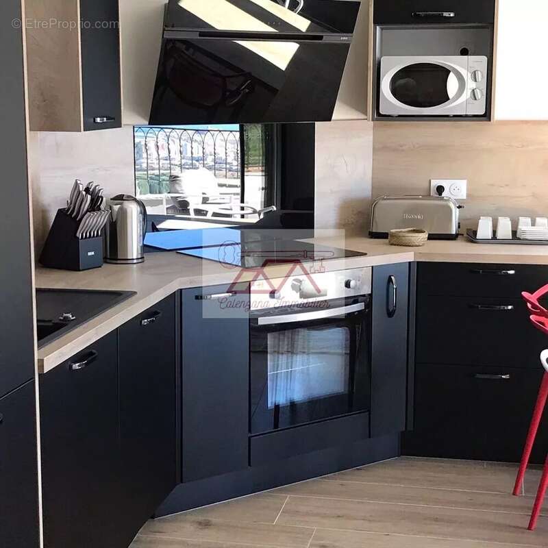 Appartement à SANTA-REPARATA-DI-BALAGNA