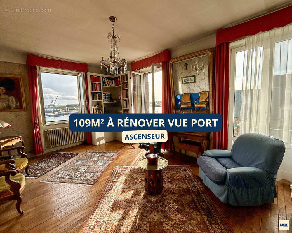 Appartement à SAINT-MALO