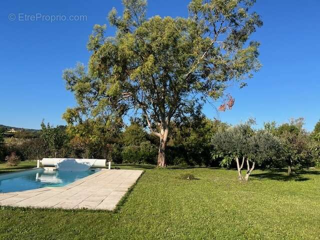 Maison à MOLLANS-SUR-OUVEZE