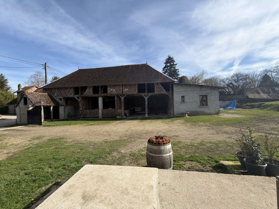 Maison à VAUCHASSIS