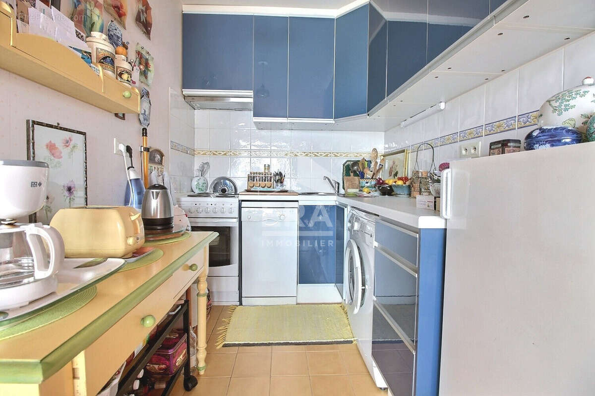 Appartement à SAINT-OUEN