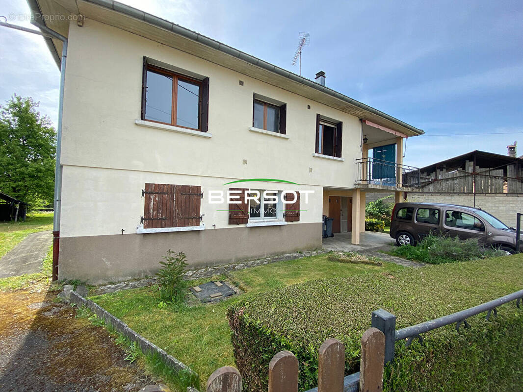 Maison à MELINCOURT
