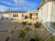 Maison à BREM-SUR-MER