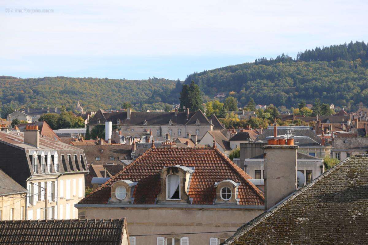 Appartement à AUTUN