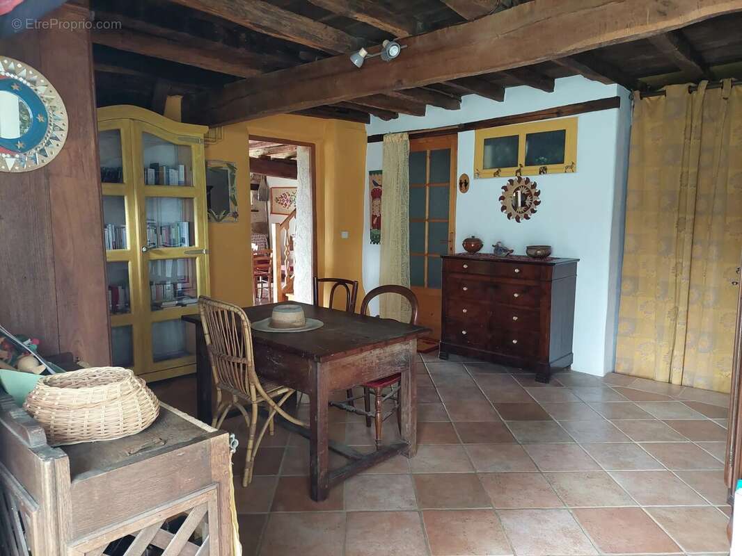 Maison à DAUMAZAN-SUR-ARIZE