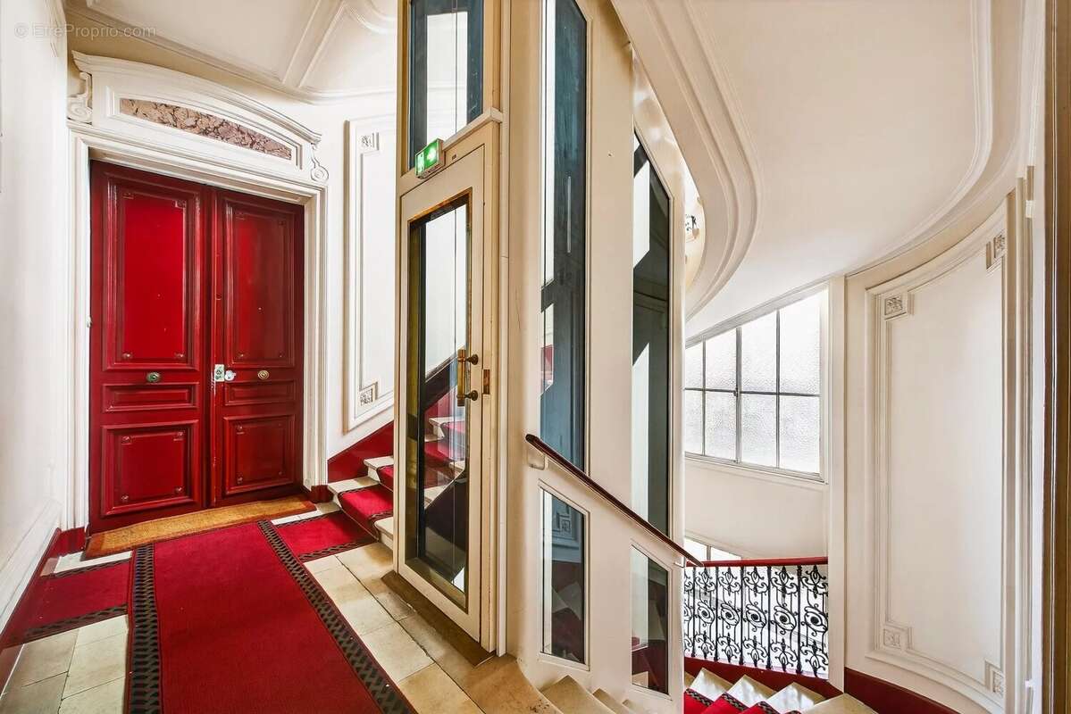 Appartement à PARIS-8E