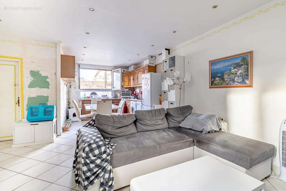 Appartement à PIERRELAYE