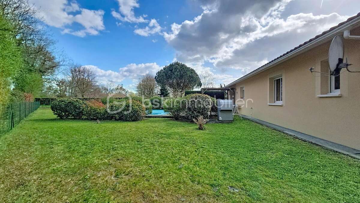 Maison à BELIN-BELIET