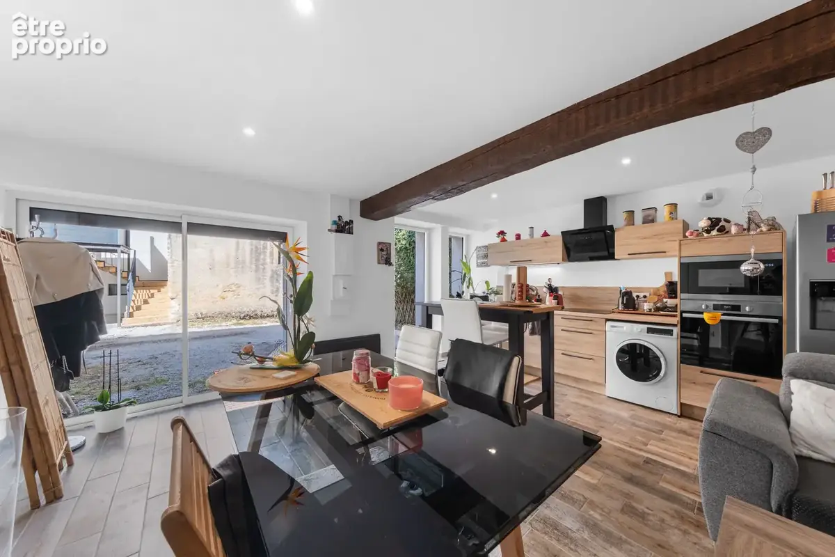 Ensemble immobilier 141m2 Couchey - photo 2