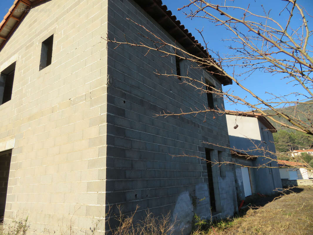 Maison à QUILLAN