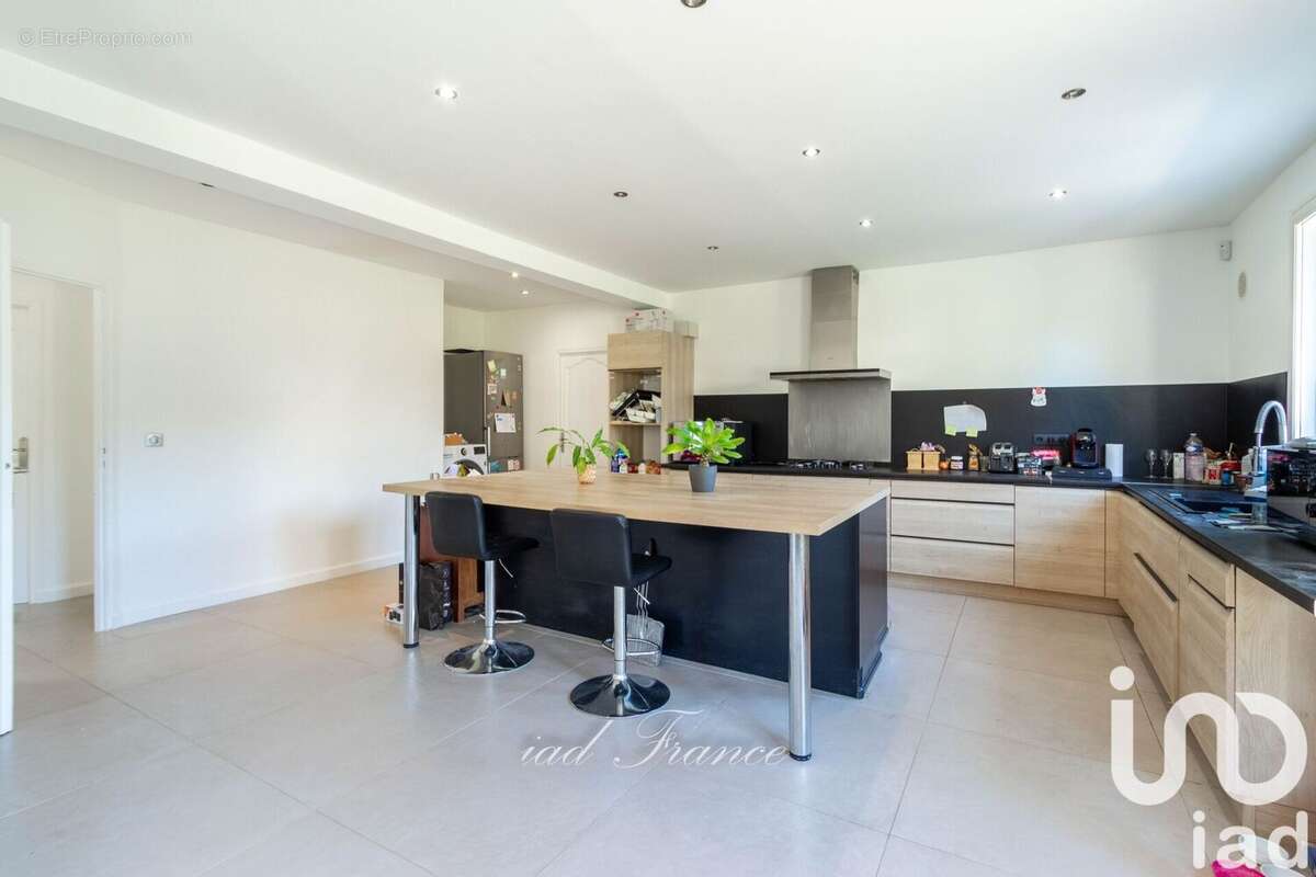 Photo 7 - Maison à ORGEVAL