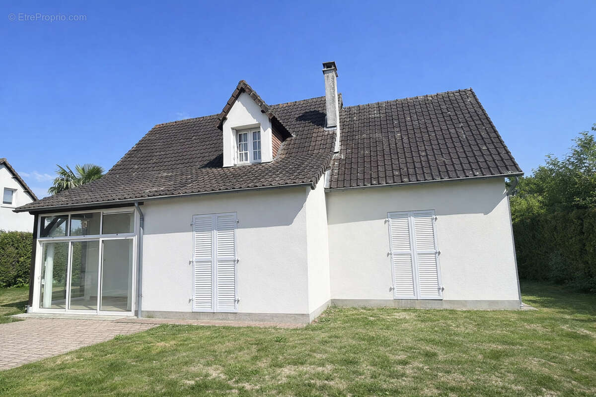 Saint-Avertin : maison avec 5 chambres à acheter - photo 2