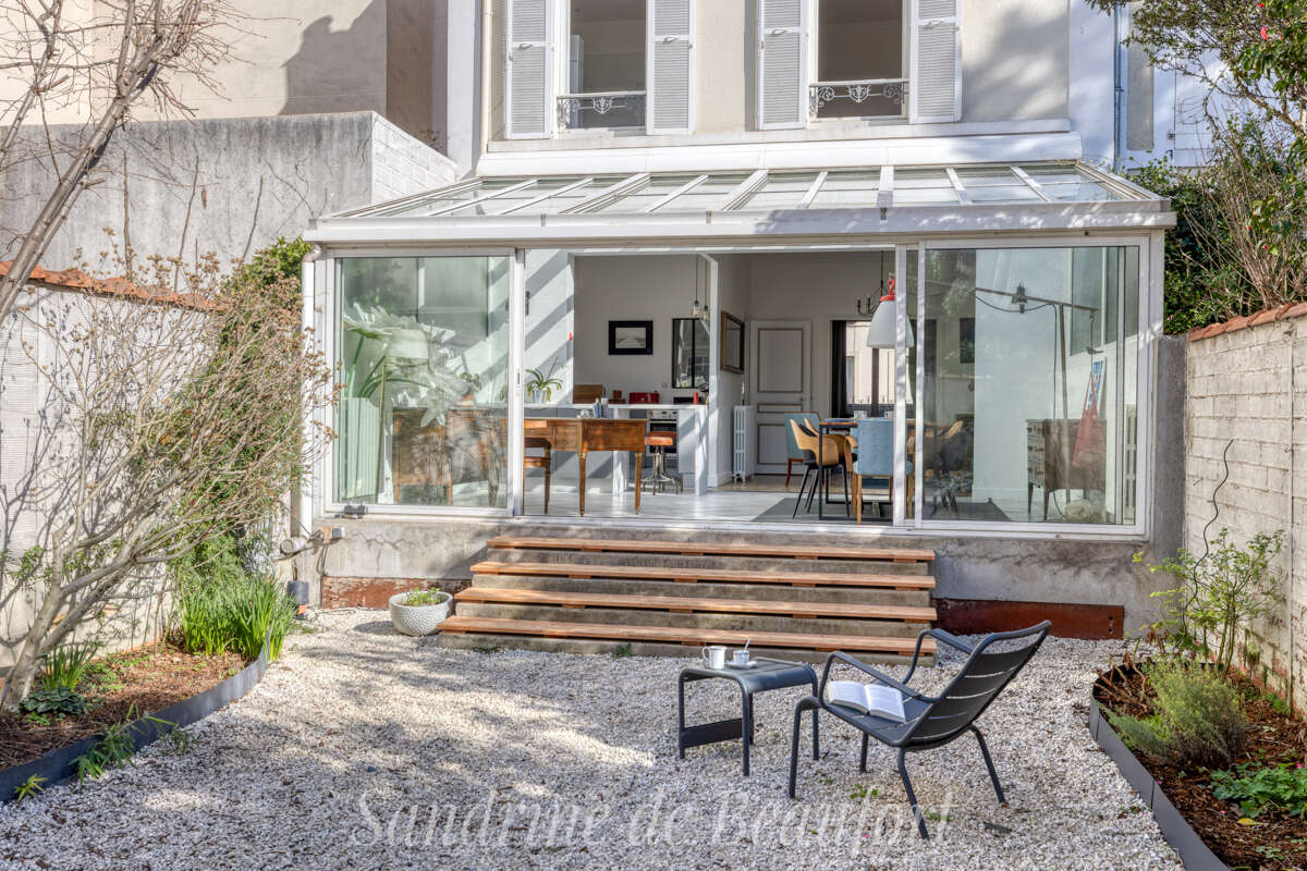 Maison à ASNIERES-SUR-SEINE