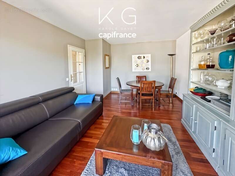 Appartement à DEAUVILLE