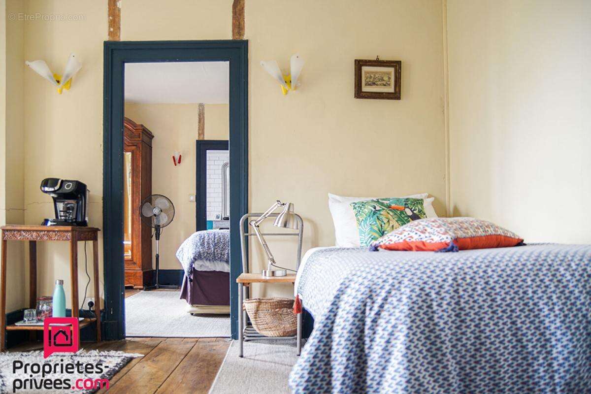 Maison à LA SOUTERRAINE