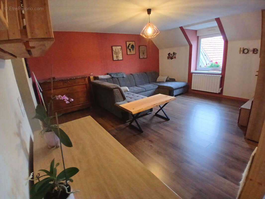 Appartement à STOSSWIHR