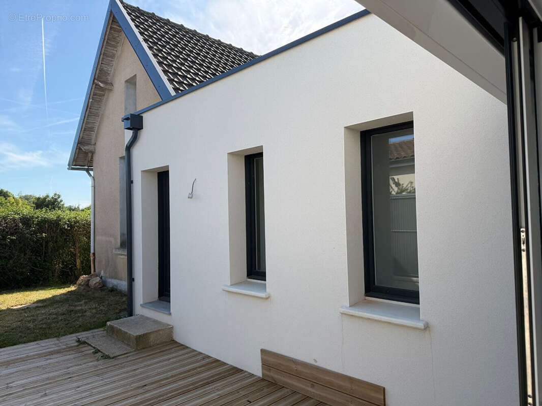 Maison à POITIERS