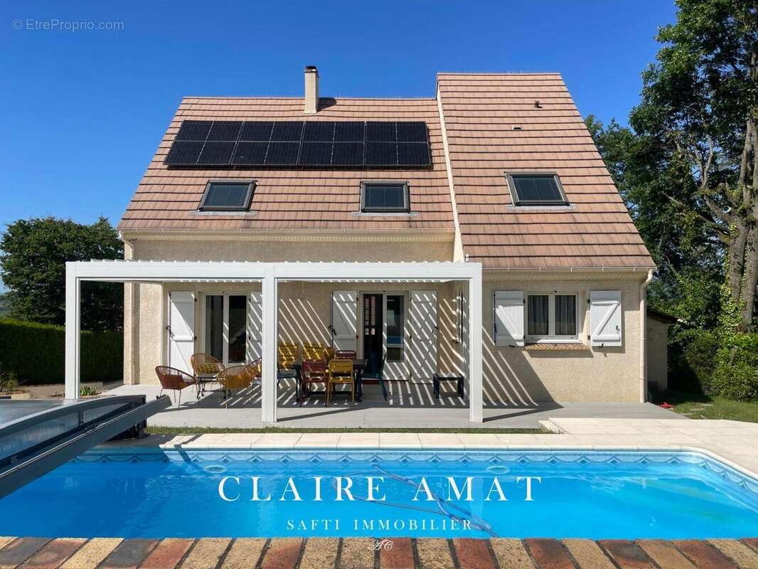 Photo 2 - Maison à PLAISIR