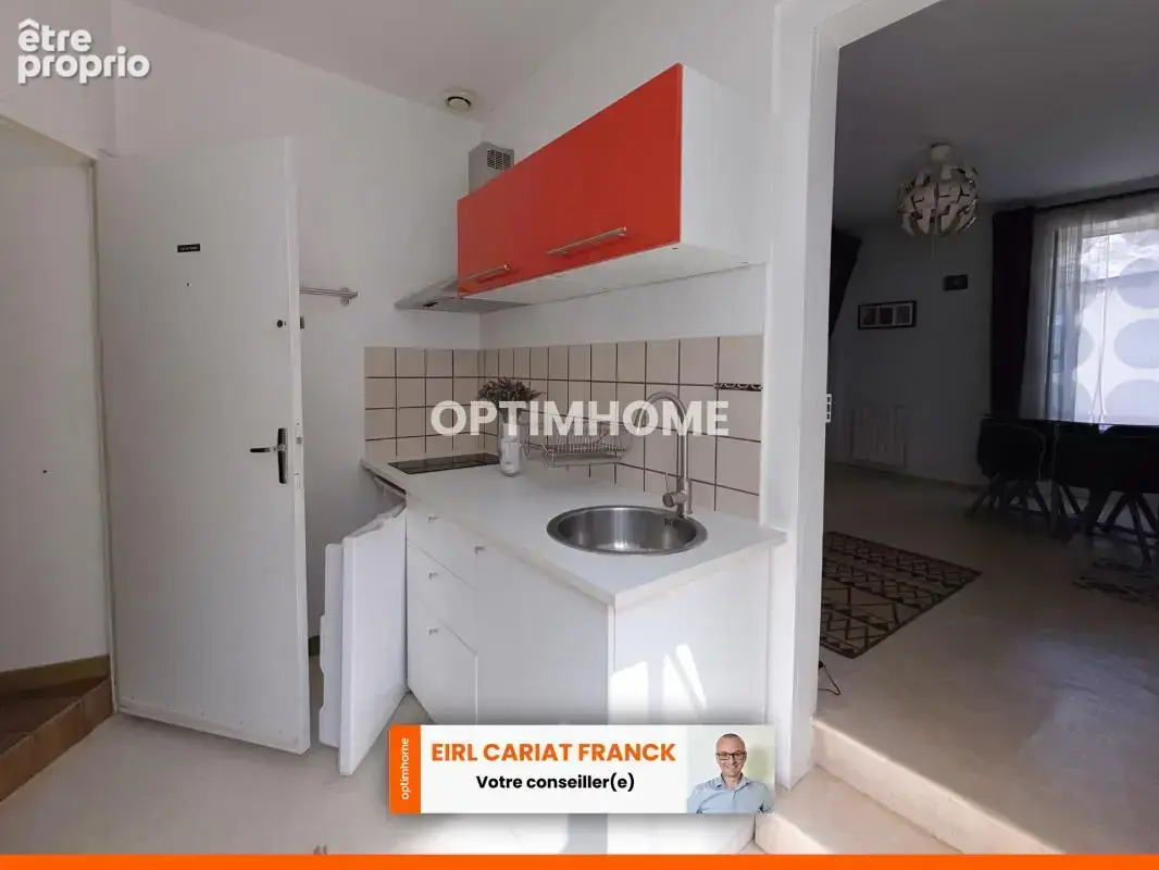 Ensemble d’appartements sur  134 m² avec grange attenante sur 552 m² de terrain clos - photo 20