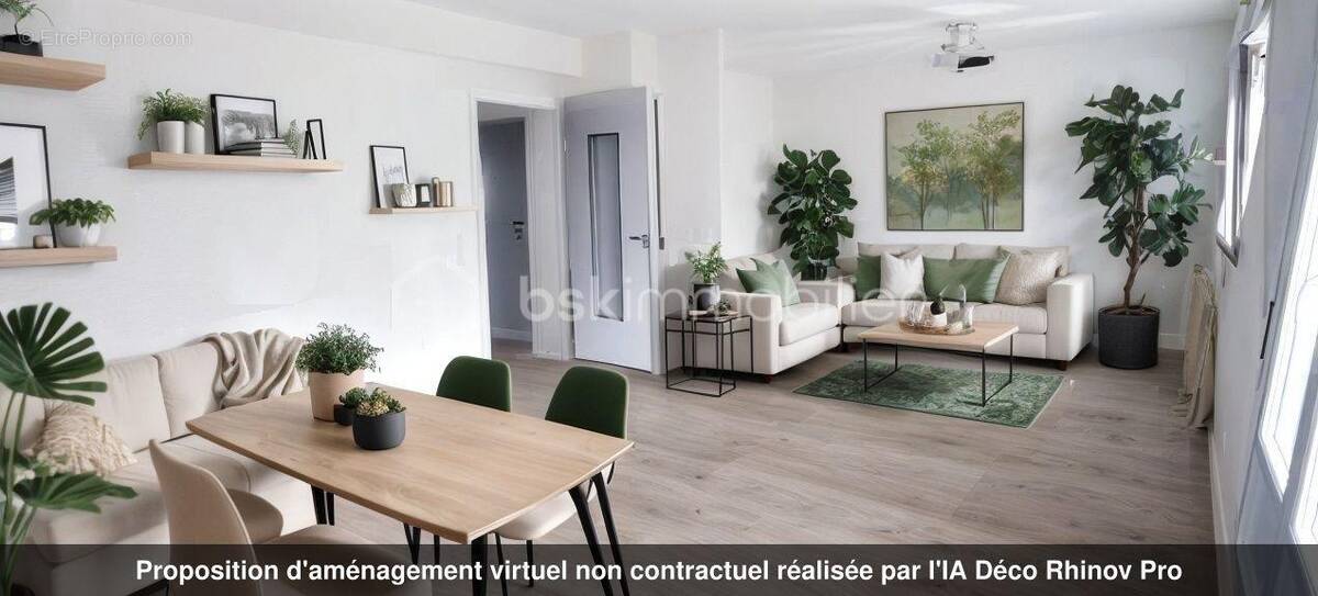 Appartement à AMIENS