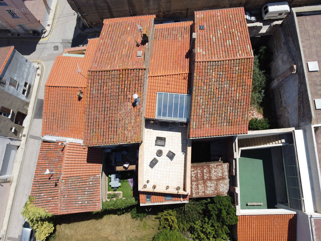 Maison à RIVESALTES