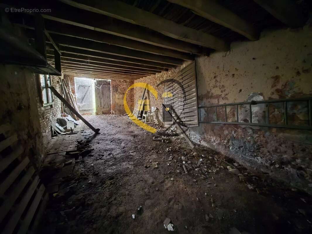 Maison à HENRICHEMONT