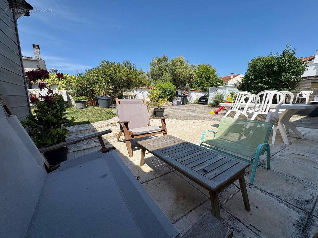 Photo 1 - Maison à MARSILLY