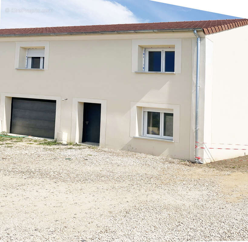 Maison neuve a vendre mantes la jolie yvelines 78 - photo 12