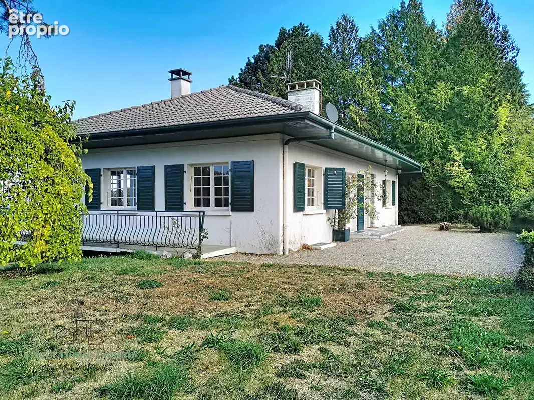 Maison avec vue lac - photo 3