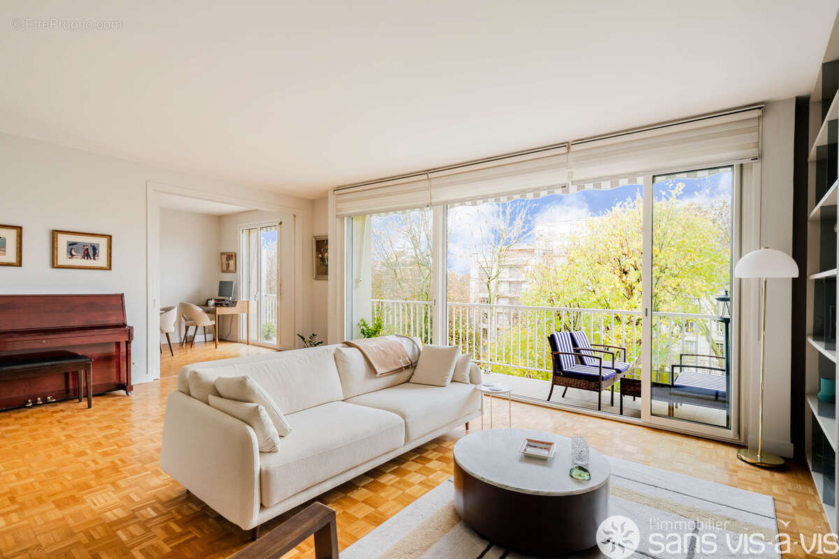 Appartement à NEUILLY-SUR-SEINE