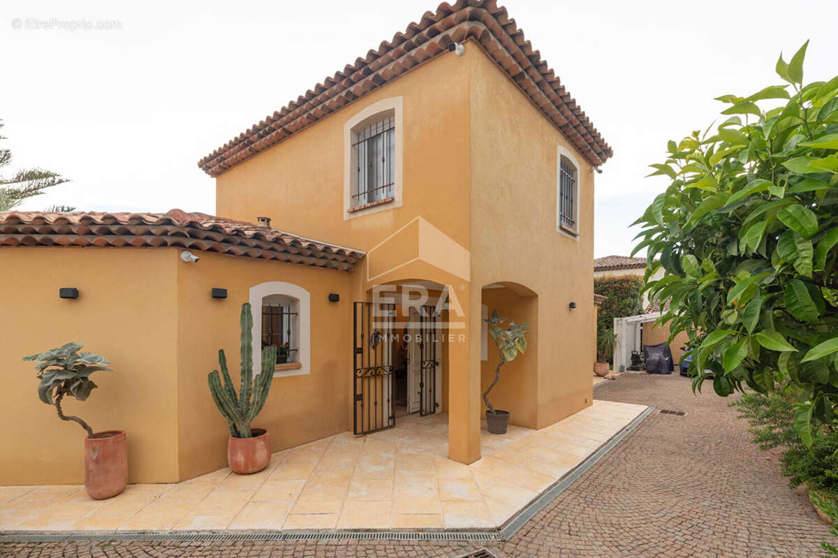 Villa 150m² à vallauris - photo 5
