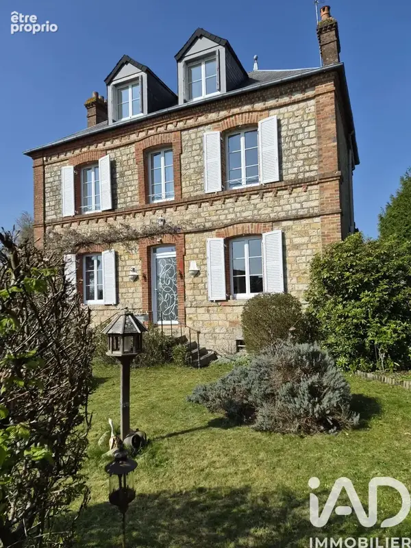 Photo 1 - Maison à BAGNOLES-DE-L'ORNE