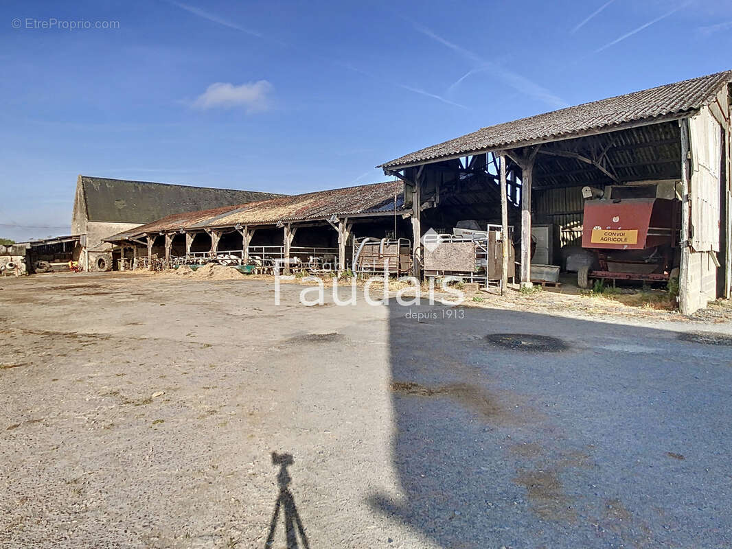 Maison à ISIGNY-SUR-MER