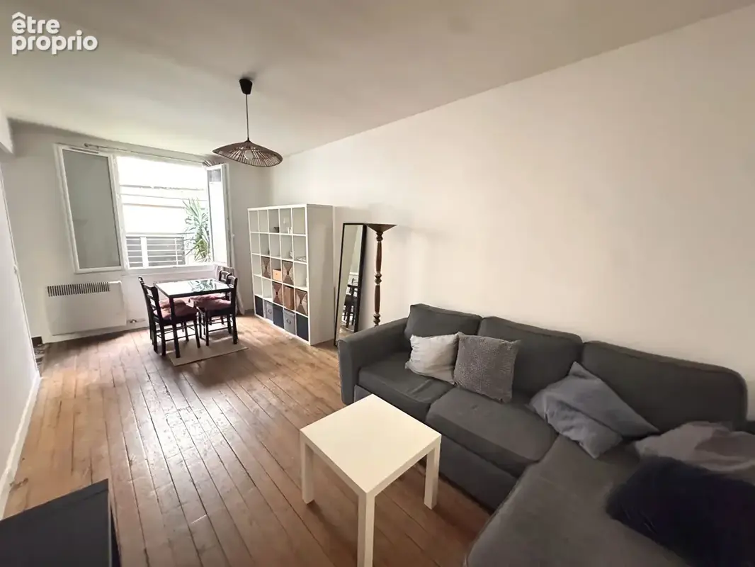 Appartement 53m² à bordeaux - photo 2