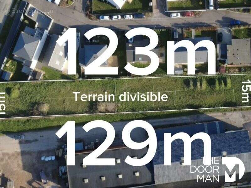 Terrain à FEUGUEROLLES-BULLY