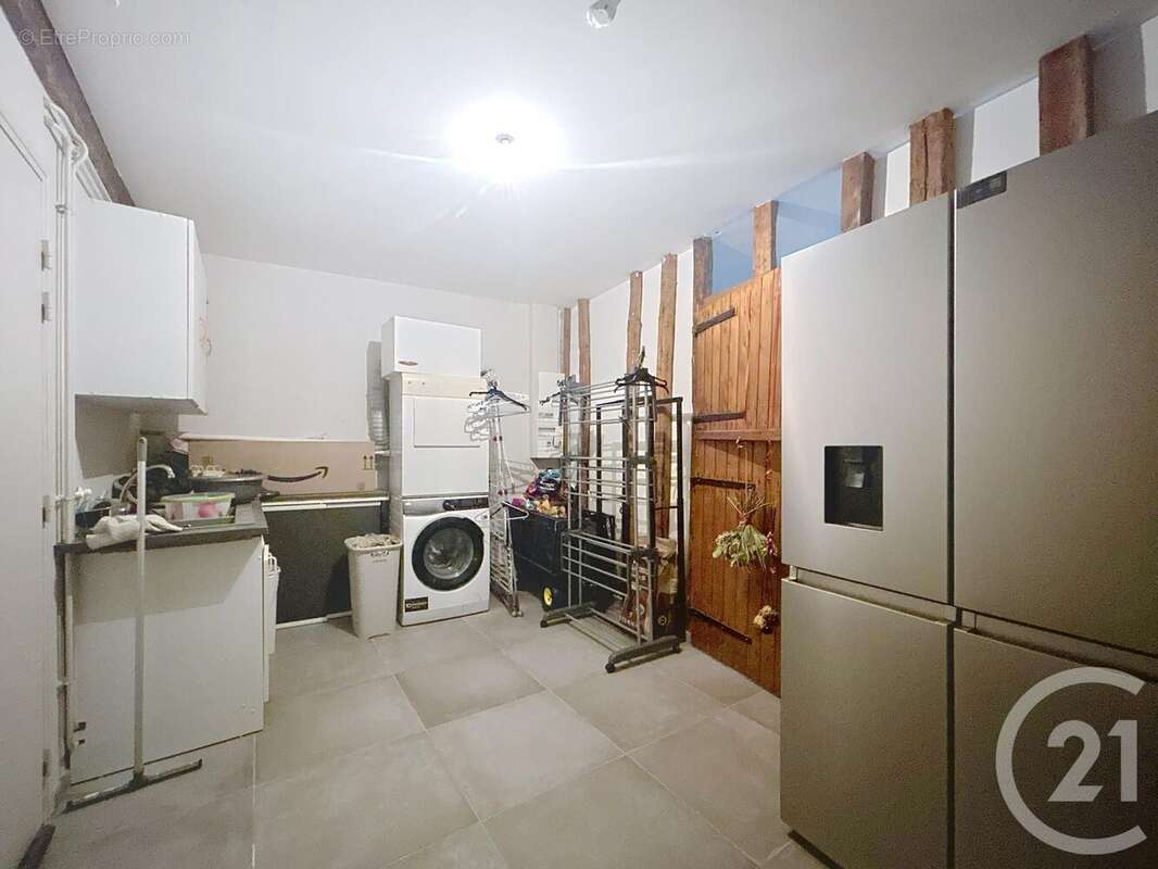 Maison à LA CHAUSSEE-SUR-MARNE