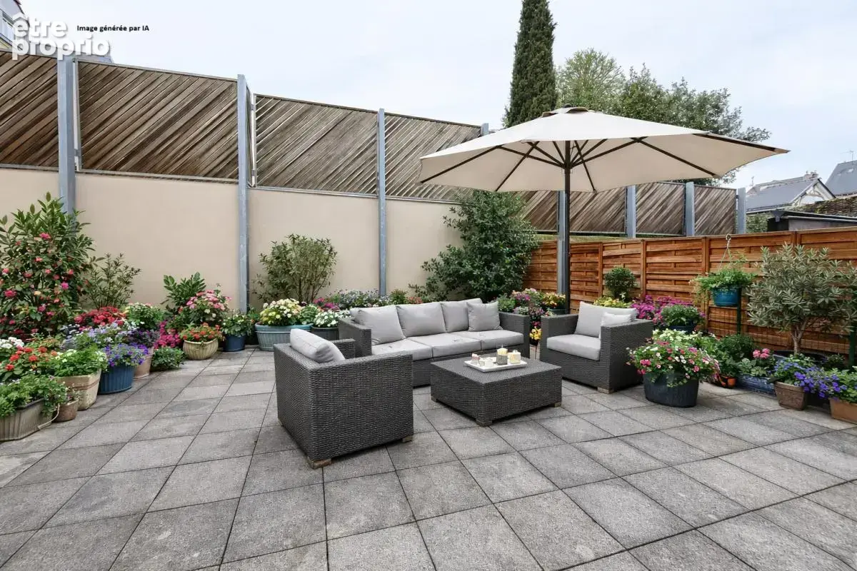 Photo Appartement à Angers au prix de 210 000€